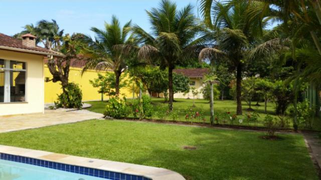 Encantadora Chacara Com Piscina Em Itanhaem Exterior photo