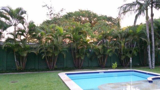Encantadora Chacara Com Piscina Em Itanhaem Exterior photo